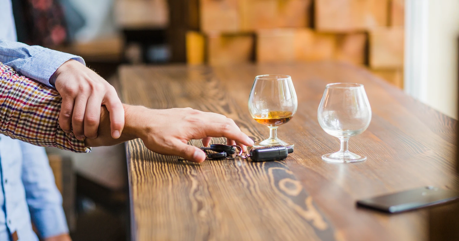 Alcohol o drogas al volante